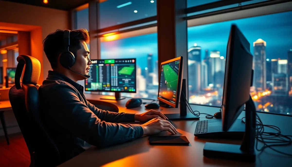 Maximize Your Betting Experience with i9bet: Tips and Strategies for Success