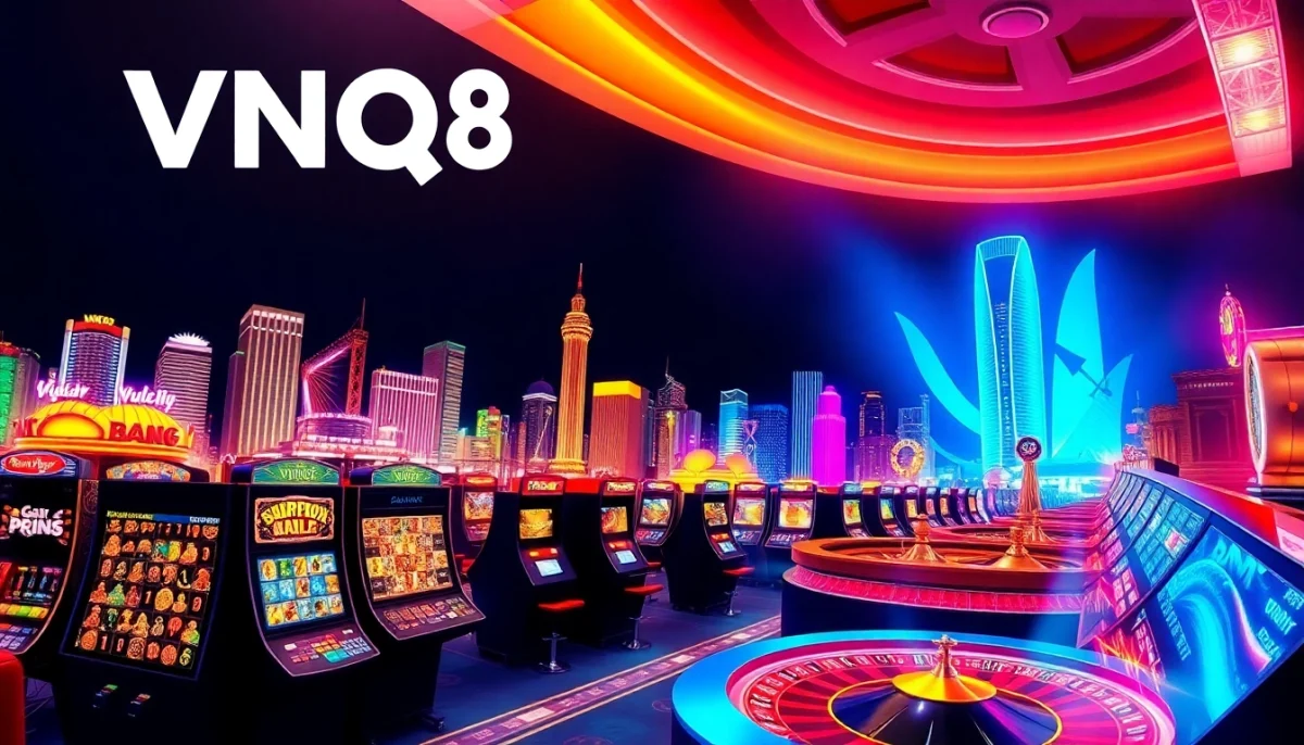 Mastering the VNQ8 Gaming Experience: Strategies and Insights for Online Players