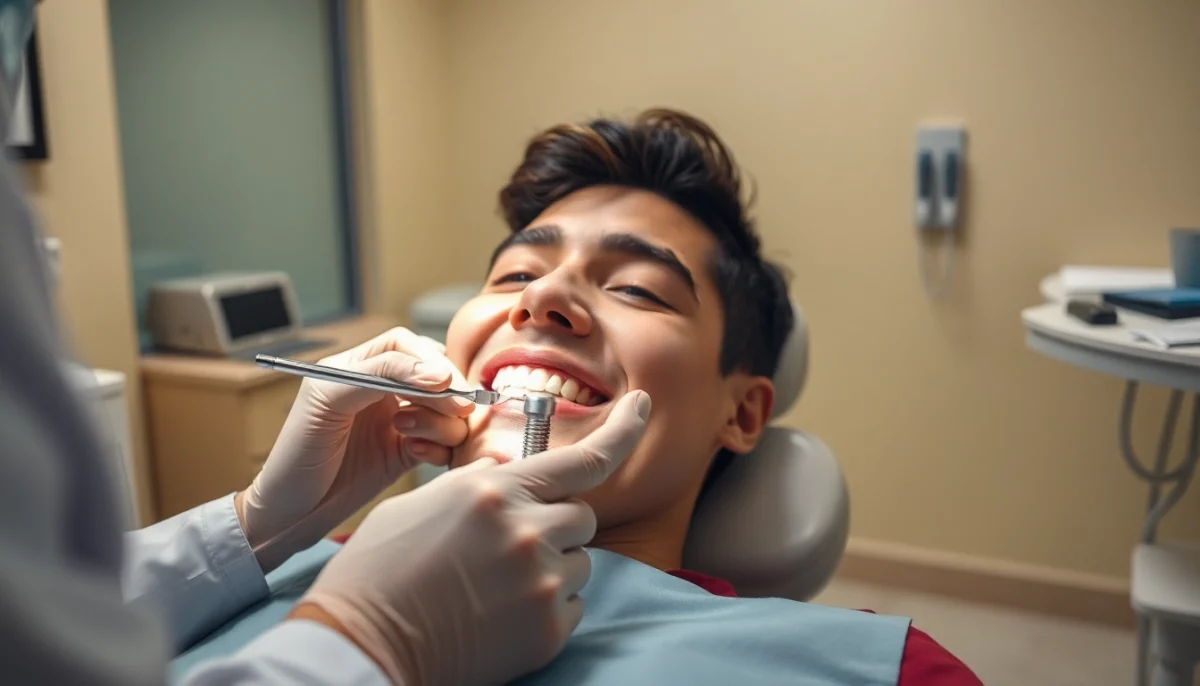 Achieve Your Perfect Smile with Expert Dental Implants at https://www.clinicaimplamed.com.br/implante-dentario-taubate