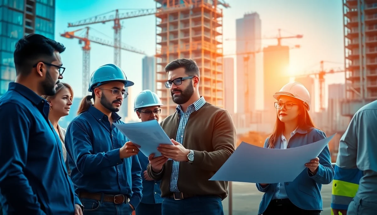Elevating Construction Standards at https://www.zengenharia.com.br: Comprehensive Engineering Solutions