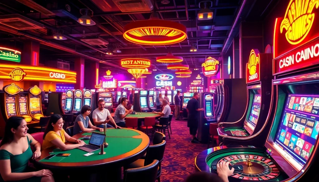 Experience the excitement of online gaming with bdg game login at vibrant casino tables.