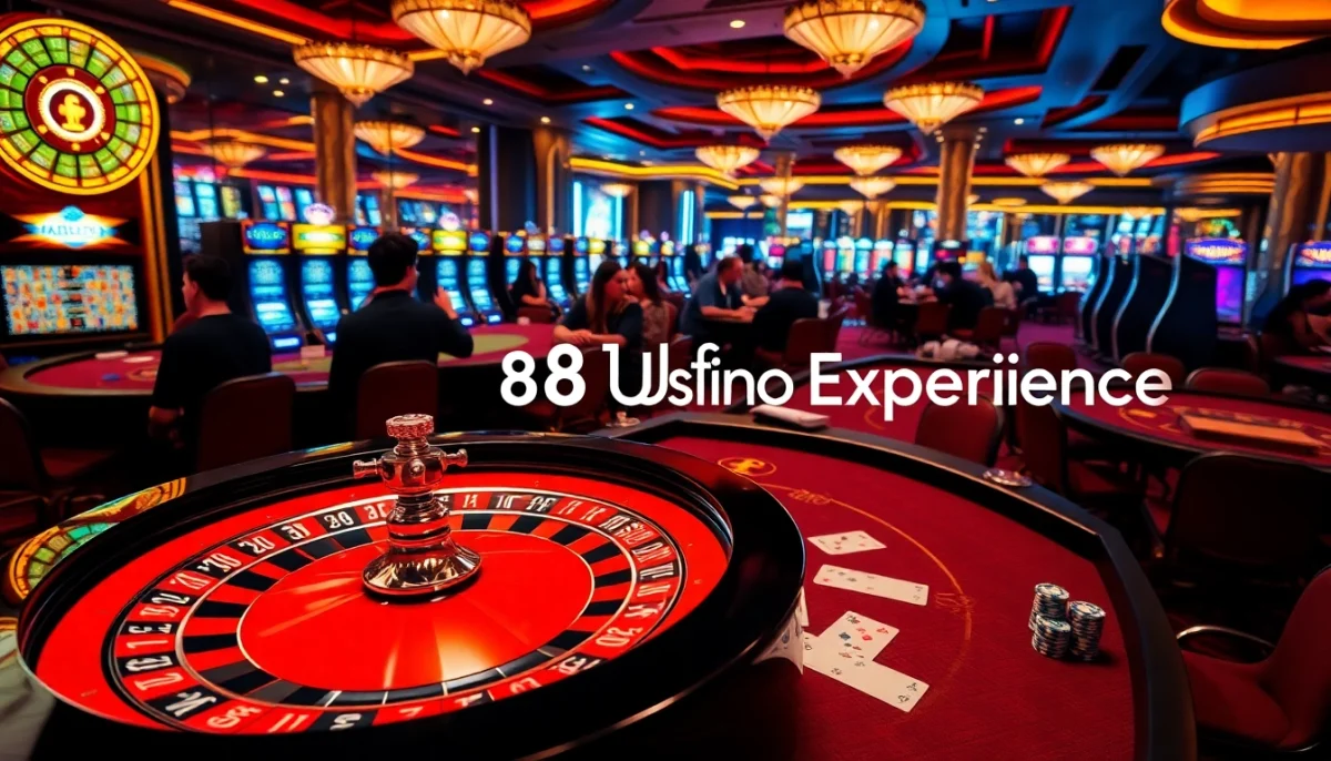 8US: The Ultimate Guide to Winning Casino Strategies in 2025