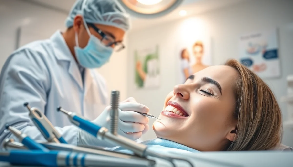 Comprehensive Guide to Dental Implants at https://ohospitaldodente.com.br/implante-dentario-itapetininga