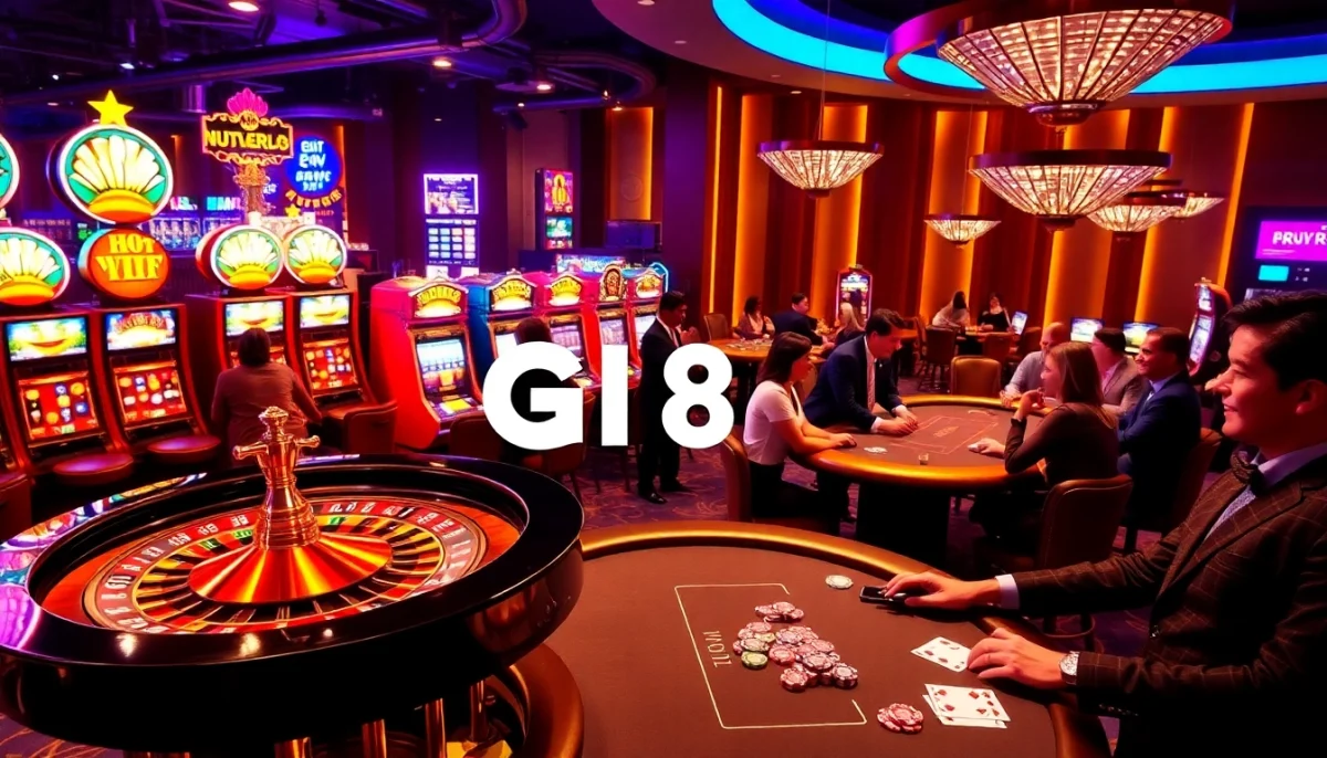 Gi8: Expert Strategies for Winning Big in Casino Gambling 2025