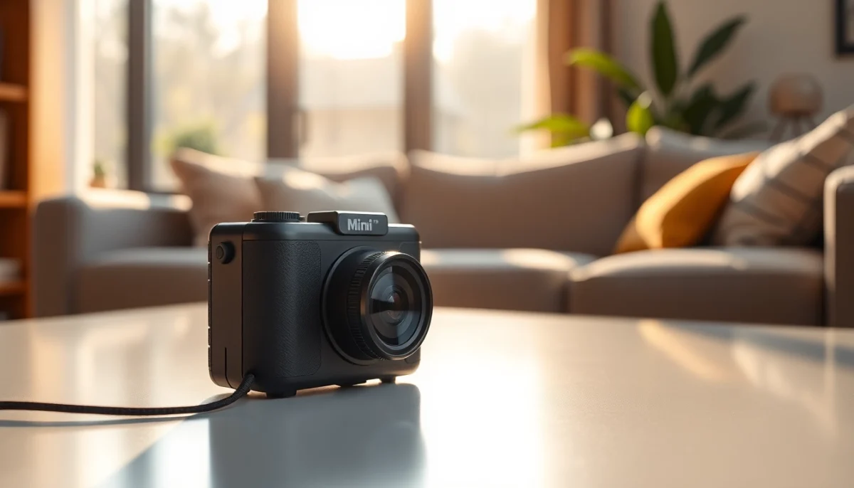 Essential Guide to Choosing the Right Mini Caméra for Your Needs