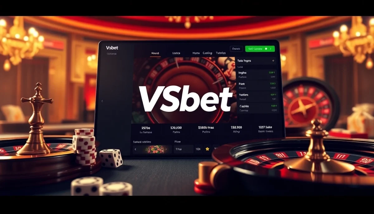Vsbet: The Ultimate Guide to Winning Strategies in 2025
