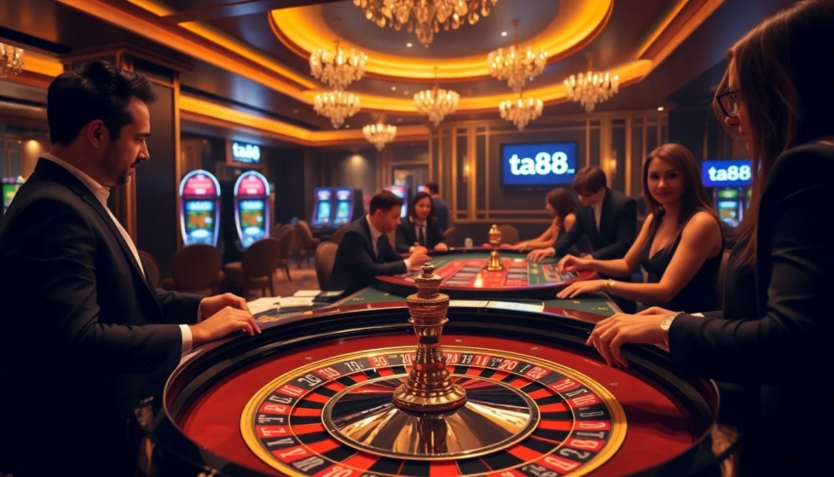 Winning Strategies for TA88.com: Your Key to Success in 2025